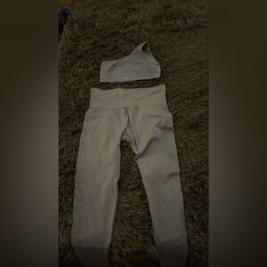 SET ACTIVE Blue Workout Set